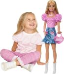 Barbie 71 cm. - Mattel