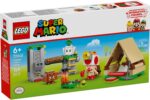 72040 In campeggio con Capitan Toad - Lego