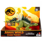 Huayangosaurus Attacco Fatale - Mattel
