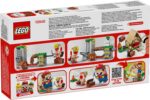 72040 In campeggio con Capitan Toad - Lego