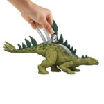Huayangosaurus Attacco Fatale - Mattel