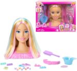 Testa Barbie Trucco Deluxe - Mattel