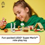 72040 In campeggio con Capitan Toad - Lego