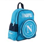 Zaino Asilo SSC Napoli Azzurro - Colourbook