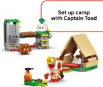 72040 In campeggio con Capitan Toad - Lego