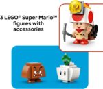 72040 In campeggio con Capitan Toad - Lego