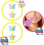 Testa Barbie Trucco Deluxe - Mattel