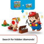 72040 In campeggio con Capitan Toad - Lego