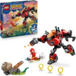 77005 Knuckless VS il Mech Egg - Lego
