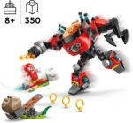 77005 Knuckless VS il Mech Egg - Lego