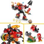 77005 Knuckless VS il Mech Egg - Lego