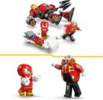 77005 Knuckless VS il Mech Egg - Lego
