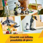 31165 Animali Selvatici Famiglia Di Panda - Lego