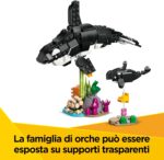 31165 Animali Selvatici Famiglia Di Panda - Lego