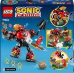 77005 Knuckless VS il Mech Egg - Lego