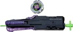 Beyblade X Launcher Pack Saber Samurai - Hasbro