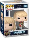 Cha Hae-In Solo Leveling - Funko