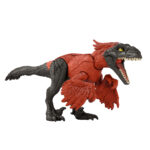 Pyroraptor Attacco Fatale - Mattel