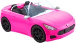 Auto Cabriolet Barbie - Mattel