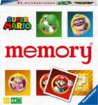 Memory Super Mario - Ravensburger