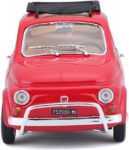 Fiat 500L 1:24 - Burago