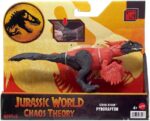 Pyroraptor Attacco Fatale - Mattel