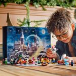 76456 Harry Potter Calendario dell'Avvento 2025 - Lego