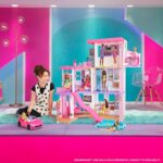 Auto Cabriolet Barbie - Mattel