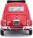 Fiat 500L 1:24 - Burago