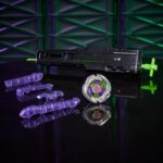 Beyblade X Launcher Pack Saber Samurai - Hasbro