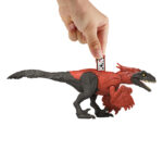 Pyroraptor Attacco Fatale - Mattel