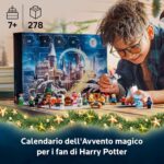 76456 Harry Potter Calendario dell'Avvento 2025 - Lego