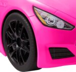 Auto Cabriolet Barbie - Mattel