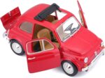 Fiat 500L 1:24 - Burago