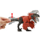 Pyroraptor Attacco Fatale - Mattel