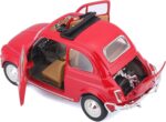 Fiat 500L 1:24 - Burago