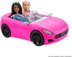 Auto Cabriolet Barbie - Mattel
