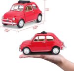 Fiat 500L 1:24 - Burago