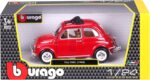Fiat 500L 1:24 - Burago