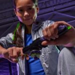 Beyblade X Launcher Pack Saber Samurai - Hasbro