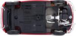 Fiat 500L 1:24 - Burago