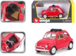 Fiat 500L 1:24 - Burago