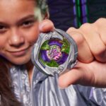 Beyblade X Launcher Pack Saber Samurai - Hasbro