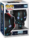 Igris Solo Leveling - Funko