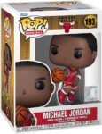 Michael Jordan Bulls NBA - Funko