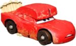 Flash McQueen - Cars