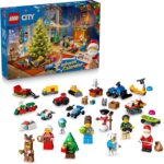 60475 City calendario dell'Avvento 2025 - Lego