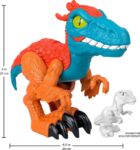Dinosauro Jurassic World XL - Imaginext