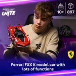 42212 Ferrari FXX K - Lego
