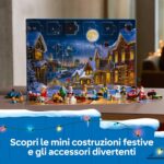 60475 City calendario dell'Avvento 2025 - Lego